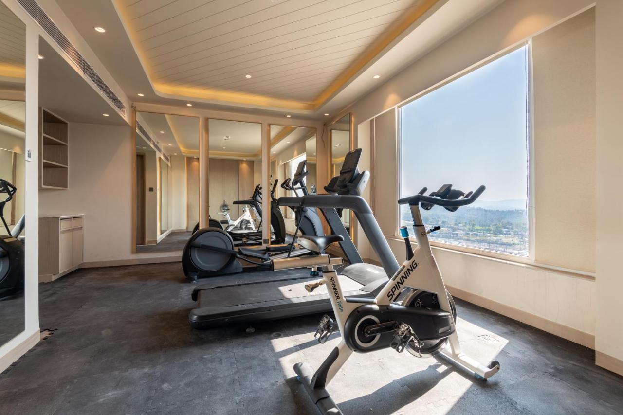 Holiday Inn Katra Vaishno Devi By Ihg ภายนอก รูปภาพ