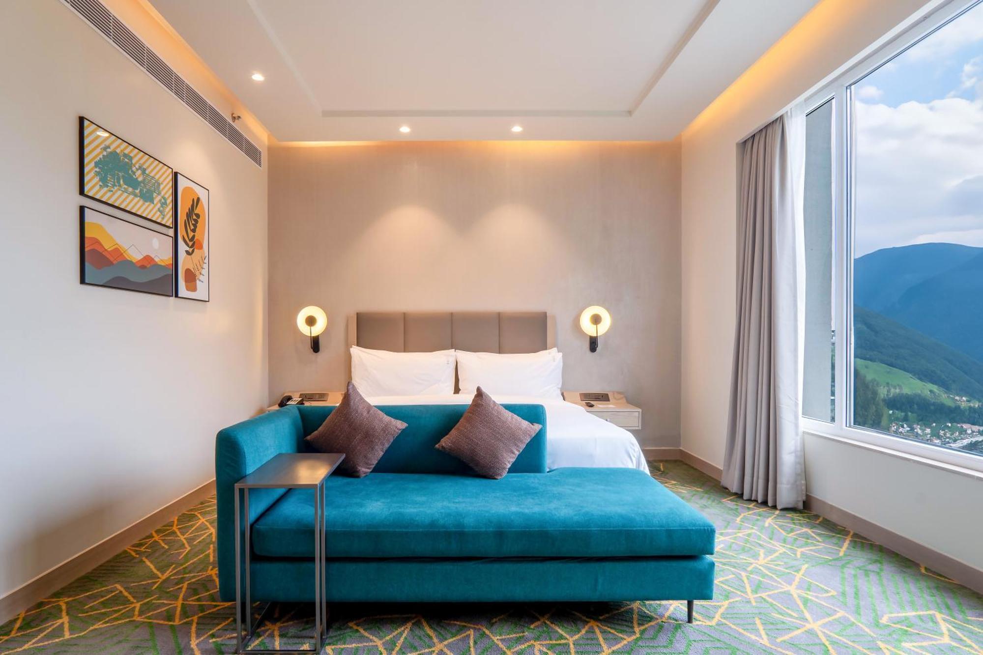 Holiday Inn Katra Vaishno Devi By Ihg ภายนอก รูปภาพ