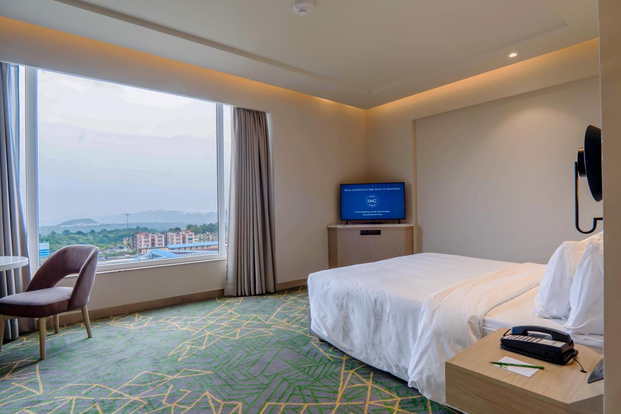 Holiday Inn Katra Vaishno Devi By Ihg ภายนอก รูปภาพ