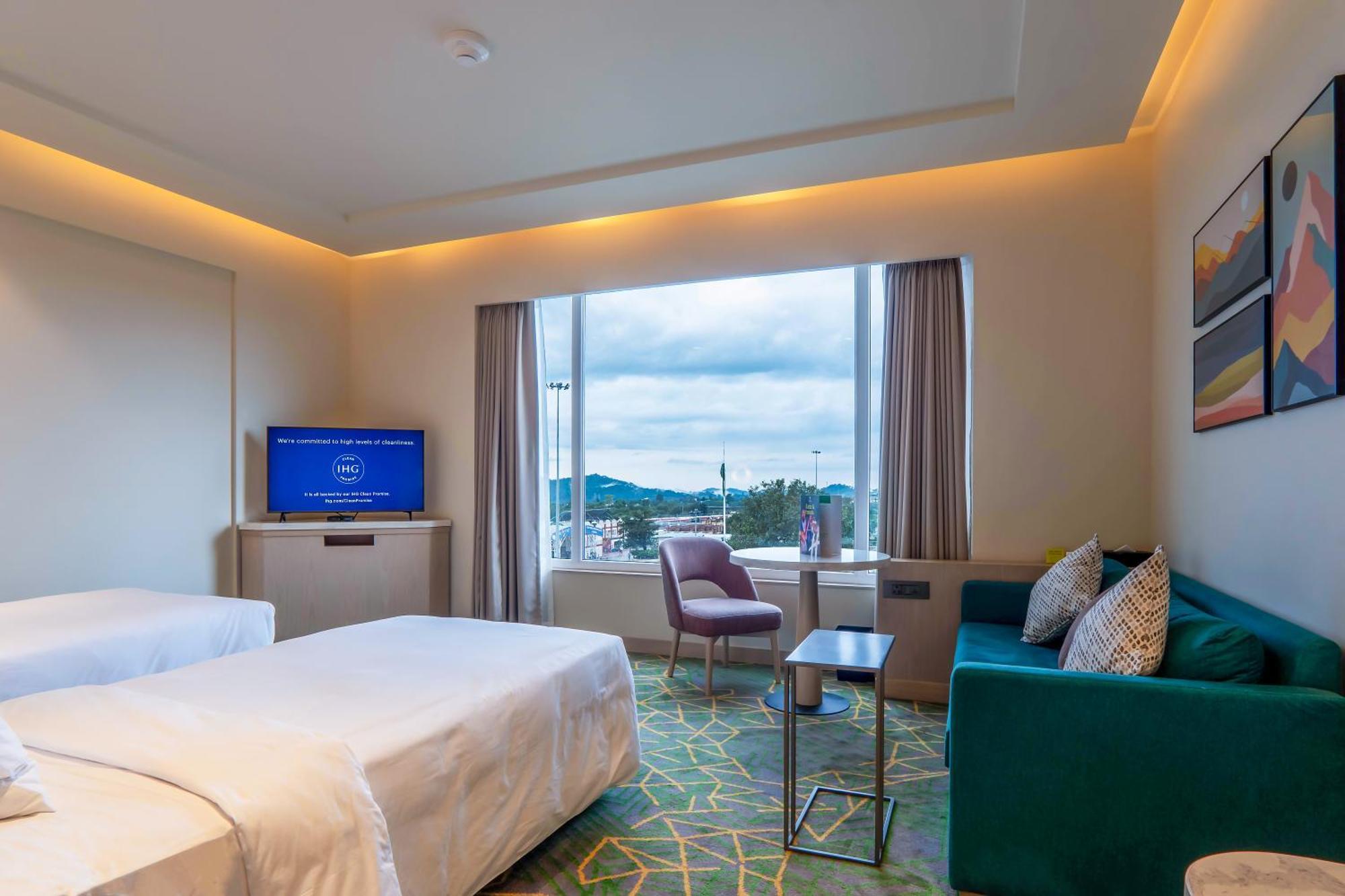 Holiday Inn Katra Vaishno Devi By Ihg ภายนอก รูปภาพ