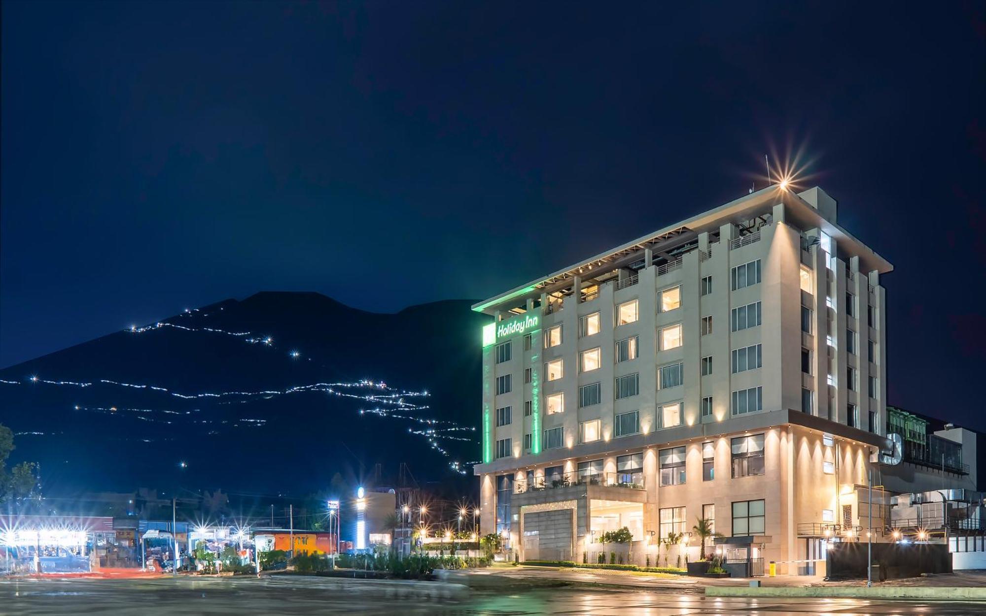 Holiday Inn Katra Vaishno Devi By Ihg ภายนอก รูปภาพ