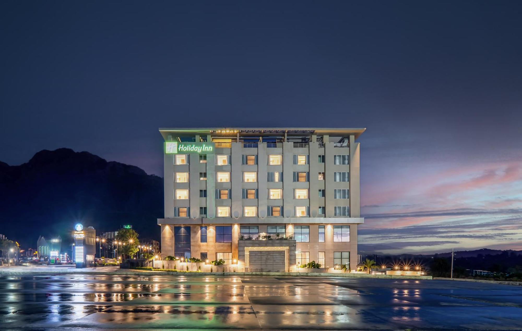Holiday Inn Katra Vaishno Devi By Ihg ภายนอก รูปภาพ