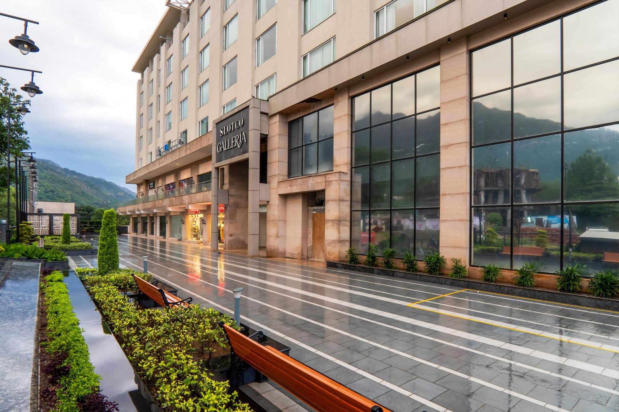 Holiday Inn Katra Vaishno Devi By Ihg ภายนอก รูปภาพ