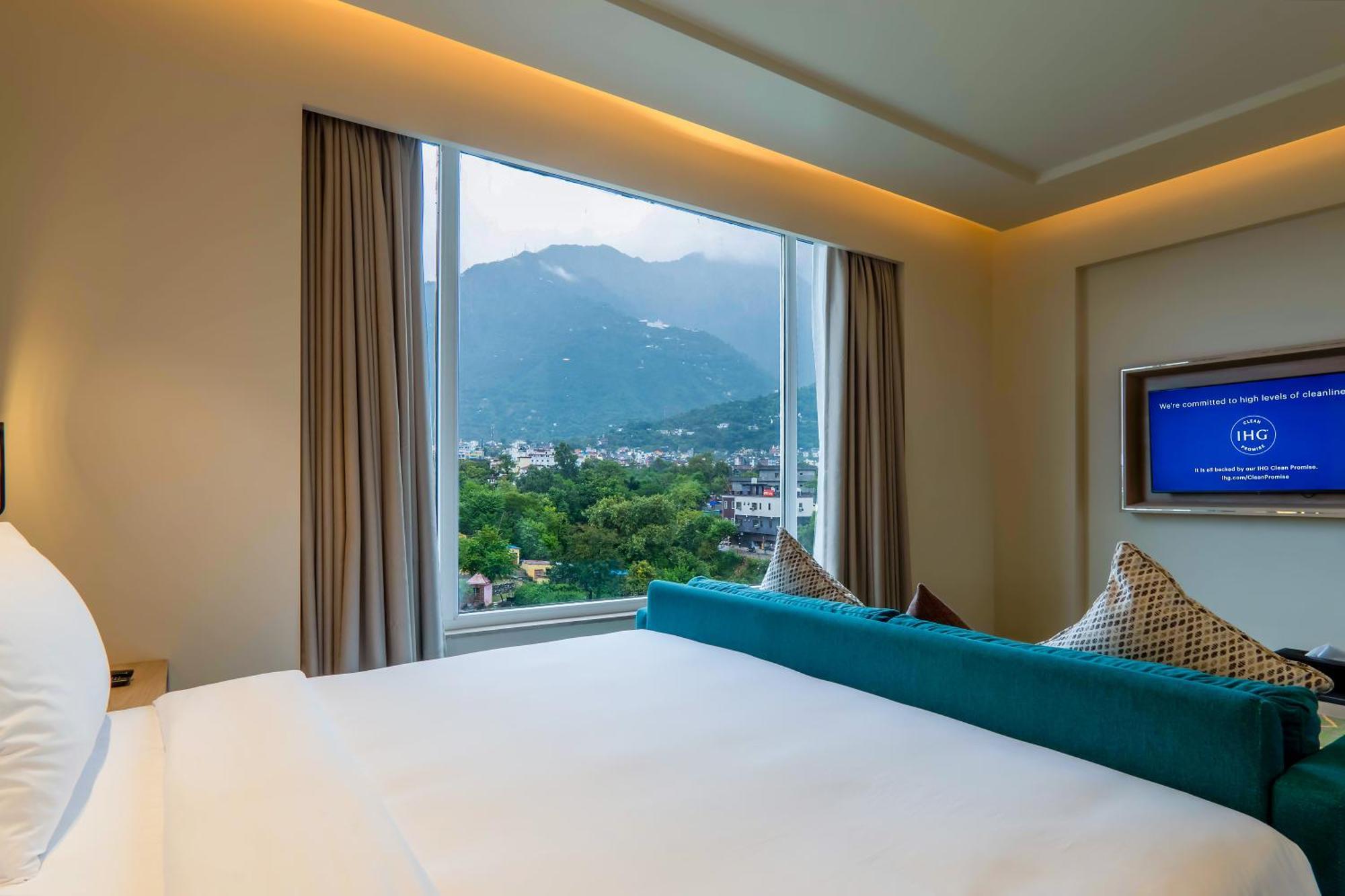 Holiday Inn Katra Vaishno Devi By Ihg ภายนอก รูปภาพ