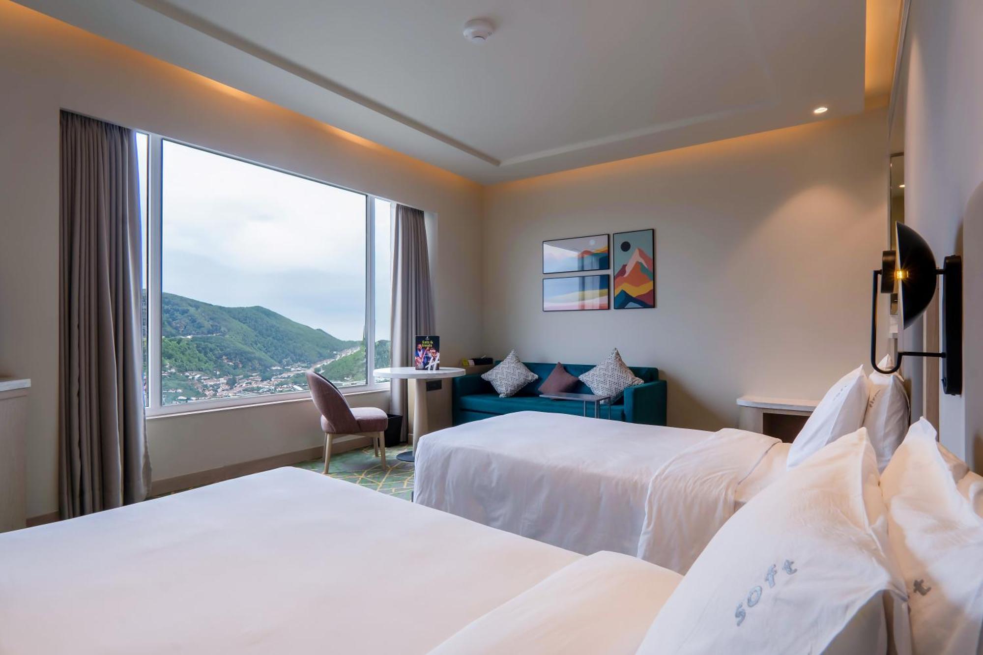 Holiday Inn Katra Vaishno Devi By Ihg ภายนอก รูปภาพ