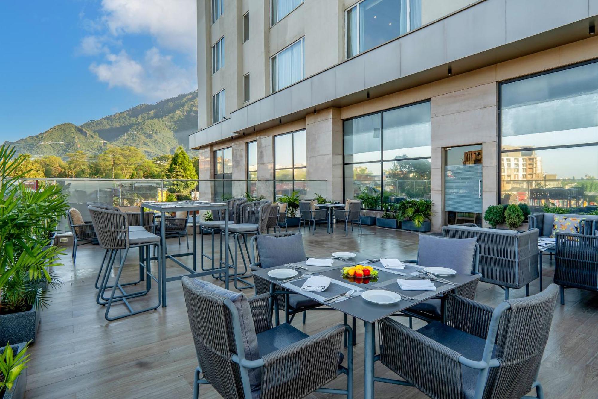 Holiday Inn Katra Vaishno Devi By Ihg ภายนอก รูปภาพ