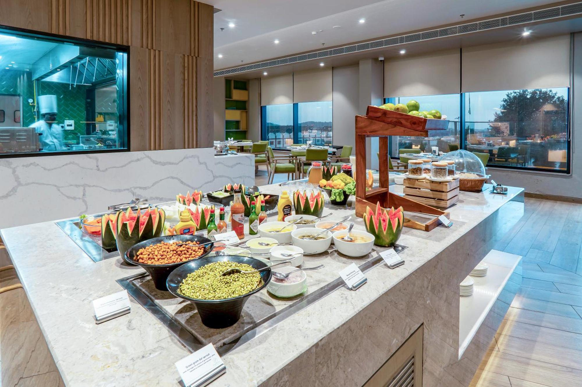 Holiday Inn Katra Vaishno Devi By Ihg ภายนอก รูปภาพ