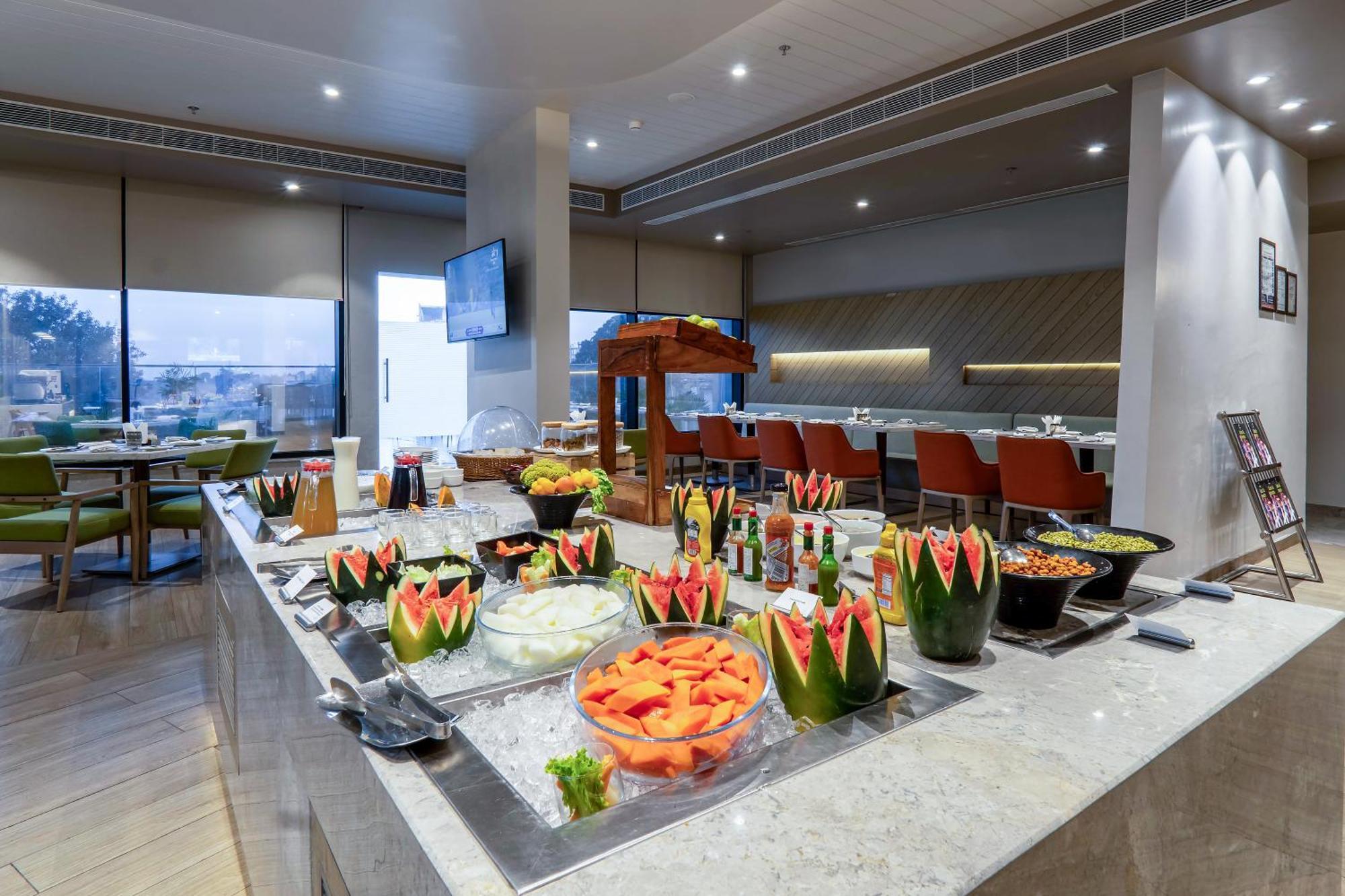 Holiday Inn Katra Vaishno Devi By Ihg ภายนอก รูปภาพ