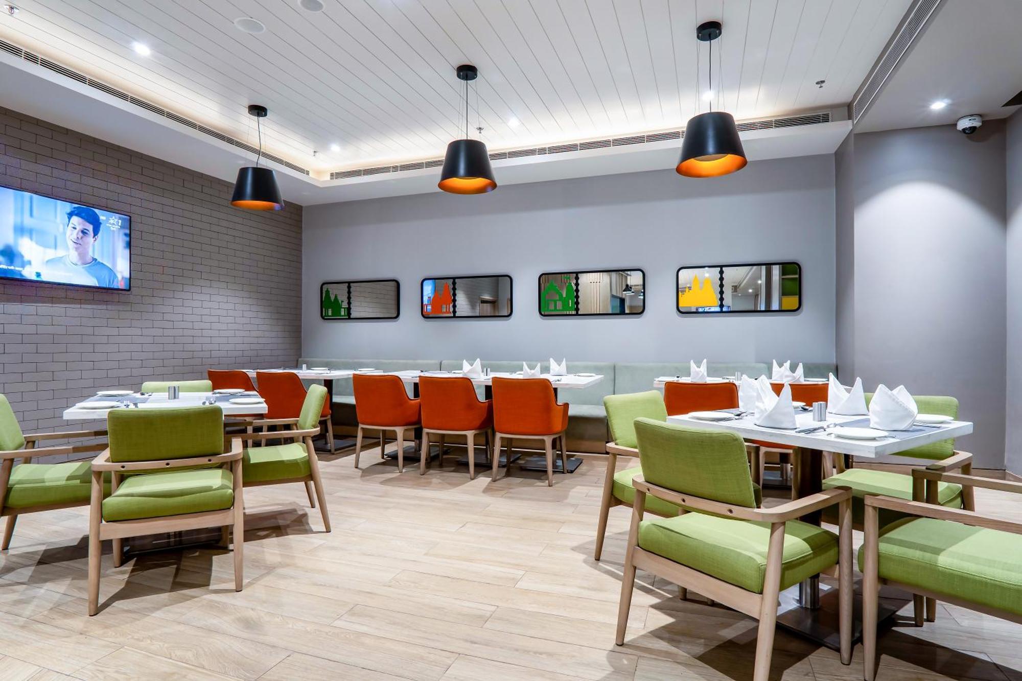 Holiday Inn Katra Vaishno Devi By Ihg ภายนอก รูปภาพ