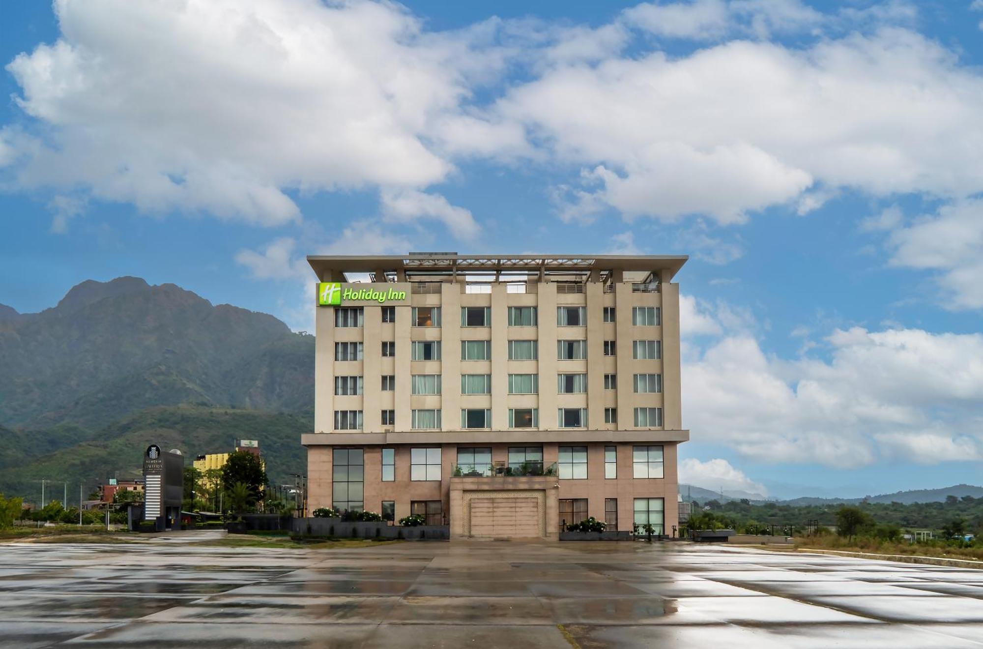Holiday Inn Katra Vaishno Devi By Ihg ภายนอก รูปภาพ