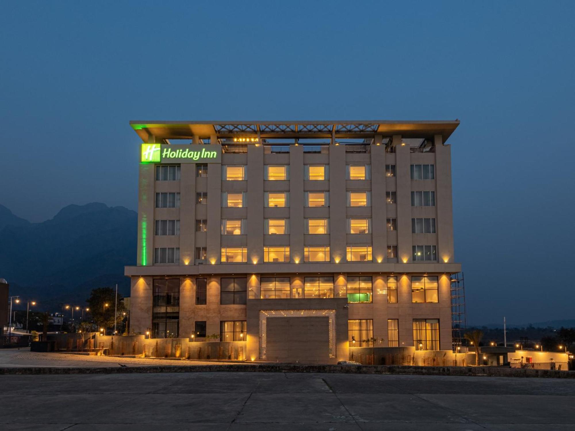 Holiday Inn Katra Vaishno Devi By Ihg ภายนอก รูปภาพ