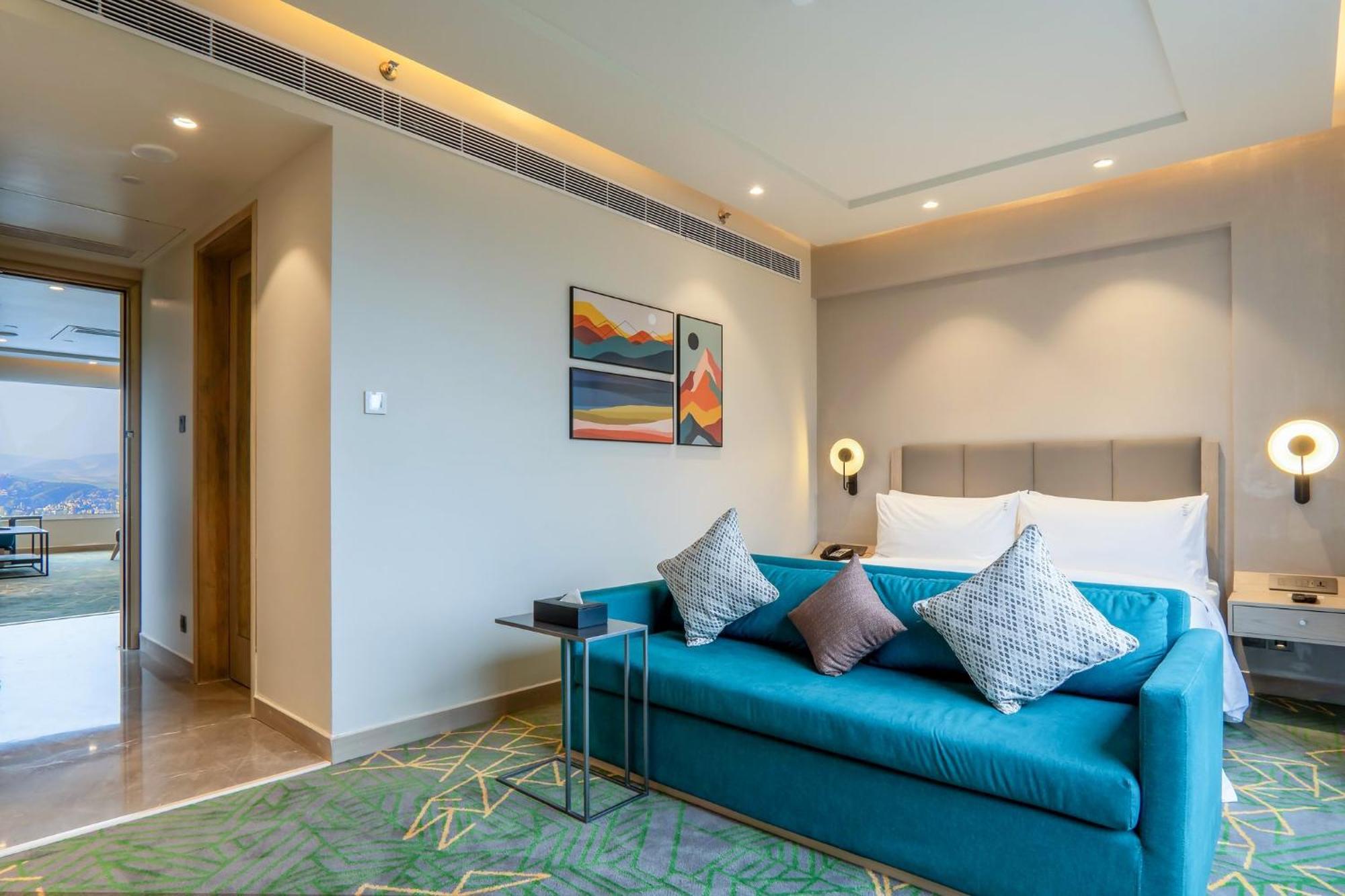 Holiday Inn Katra Vaishno Devi By Ihg ภายนอก รูปภาพ
