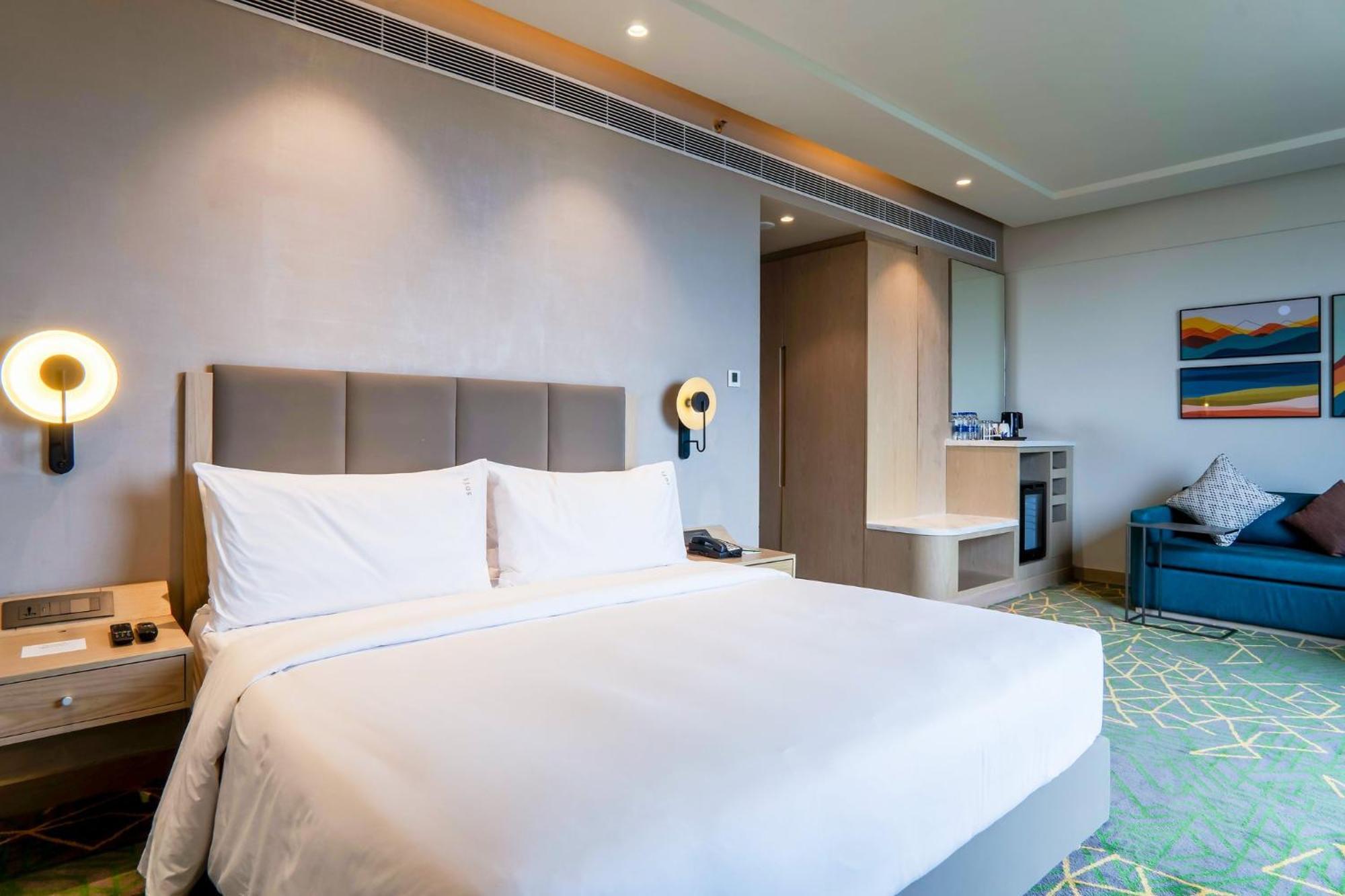Holiday Inn Katra Vaishno Devi By Ihg ภายนอก รูปภาพ