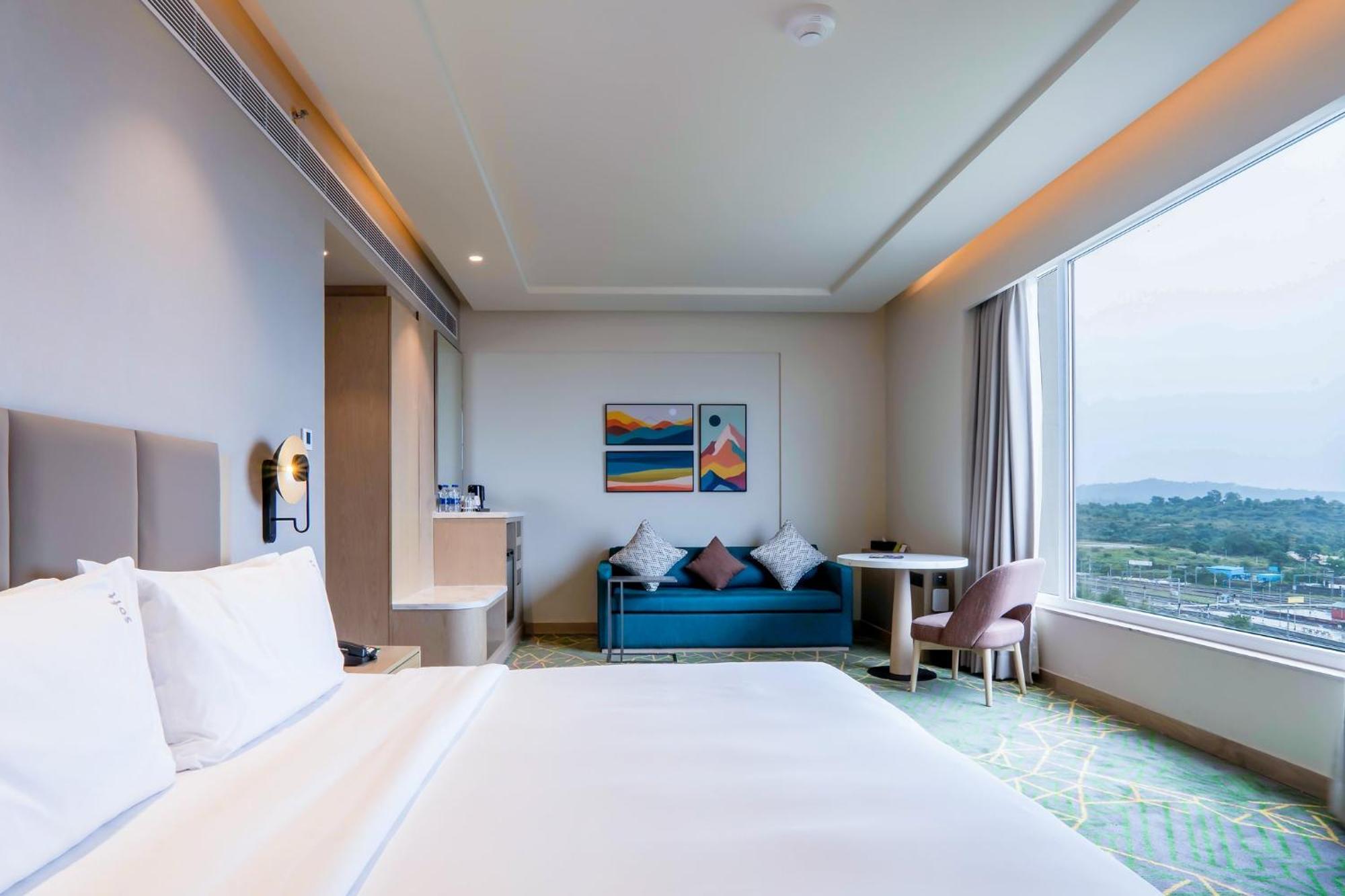 Holiday Inn Katra Vaishno Devi By Ihg ภายนอก รูปภาพ