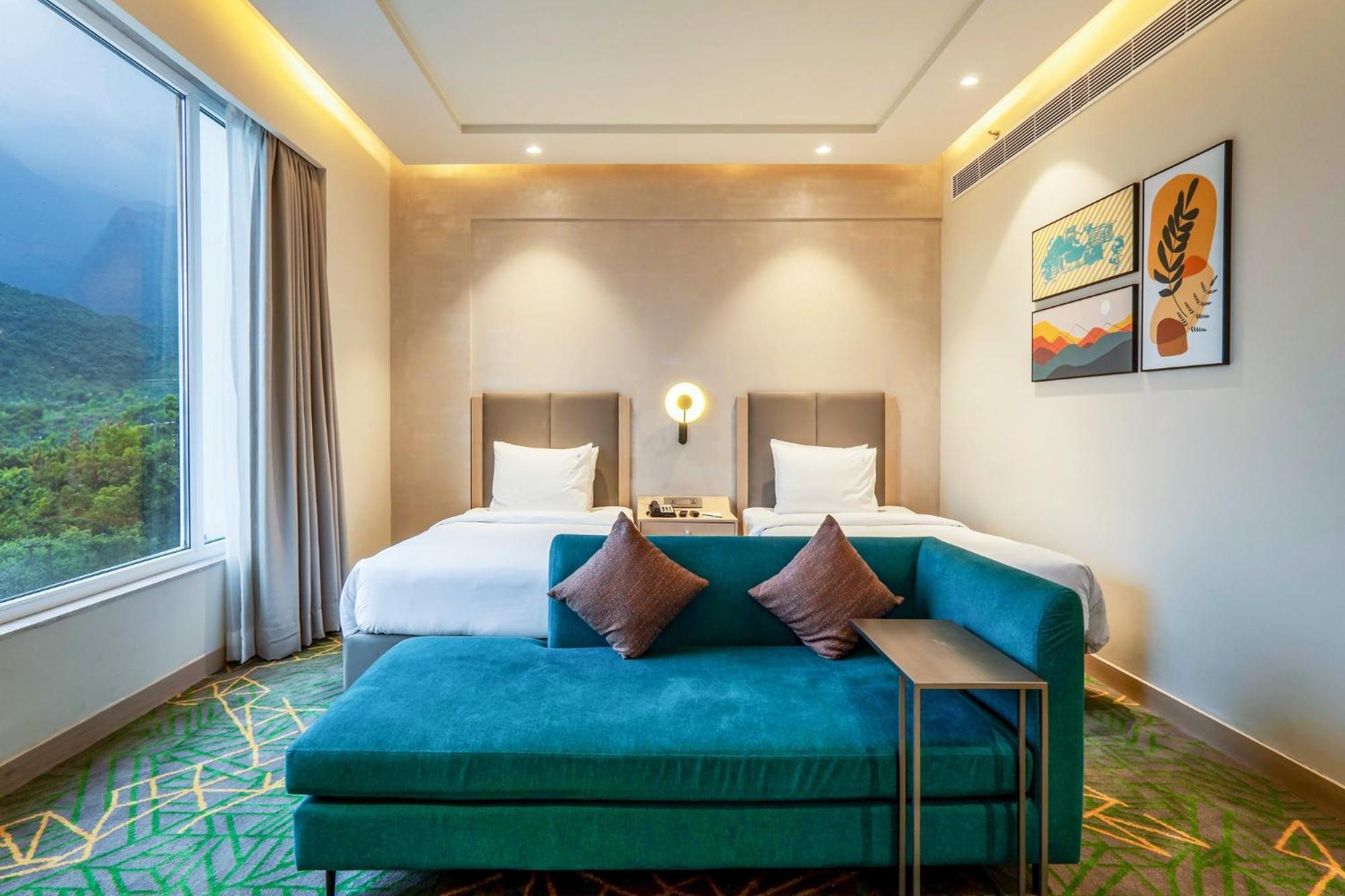 Holiday Inn Katra Vaishno Devi By Ihg ภายนอก รูปภาพ