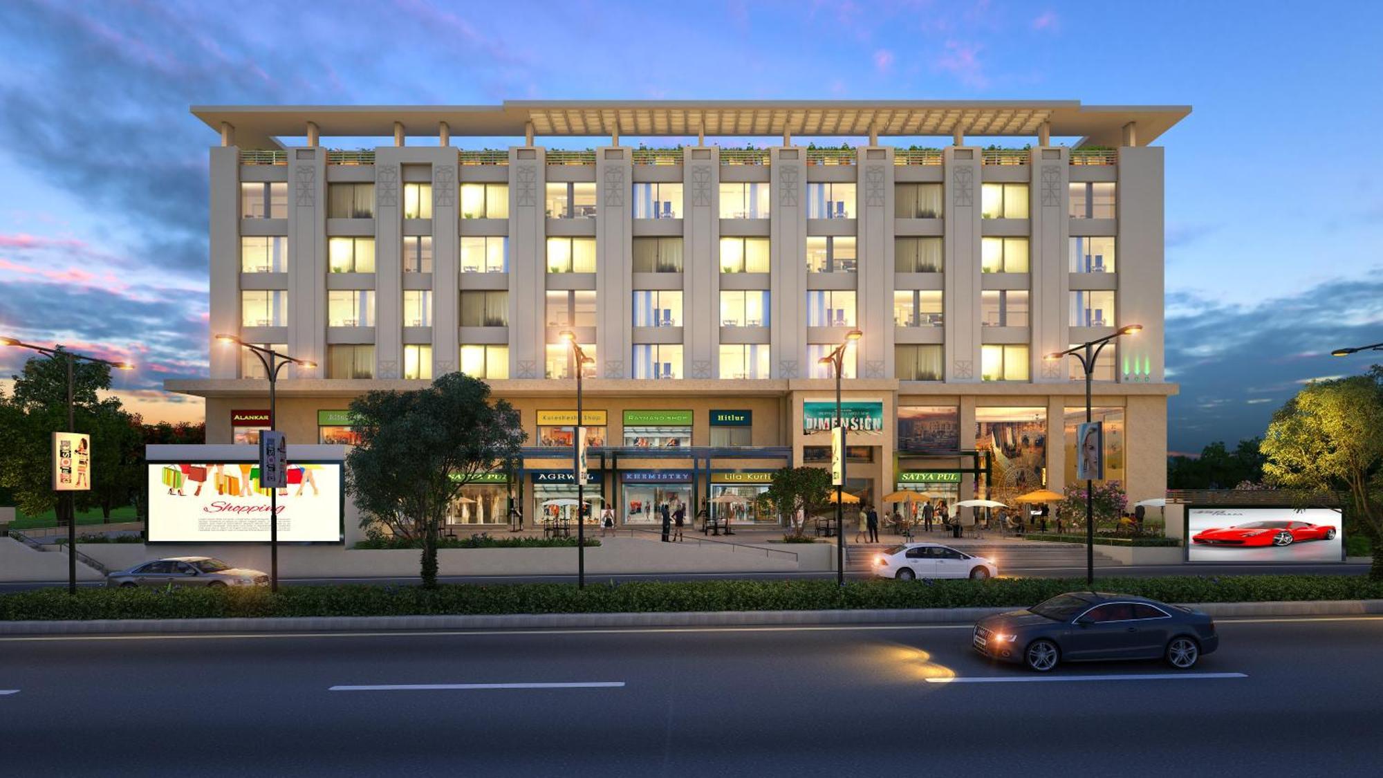Holiday Inn Katra Vaishno Devi By Ihg ภายนอก รูปภาพ